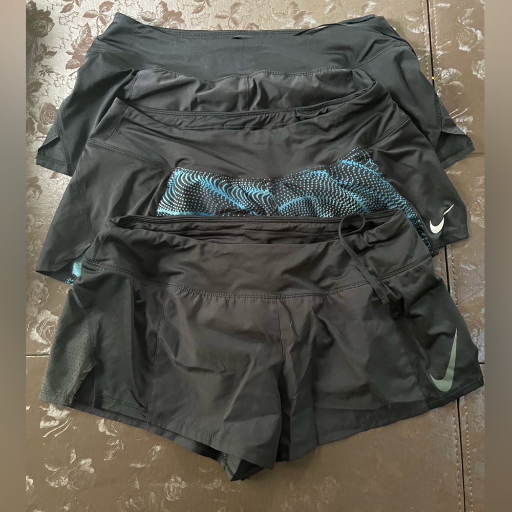 Nike Dry Fit running shorts